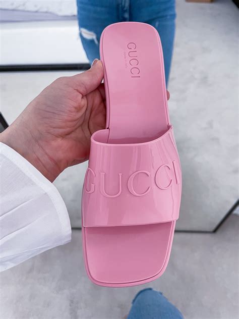 gucci heeled sandals dupe|gucci mules knock off.